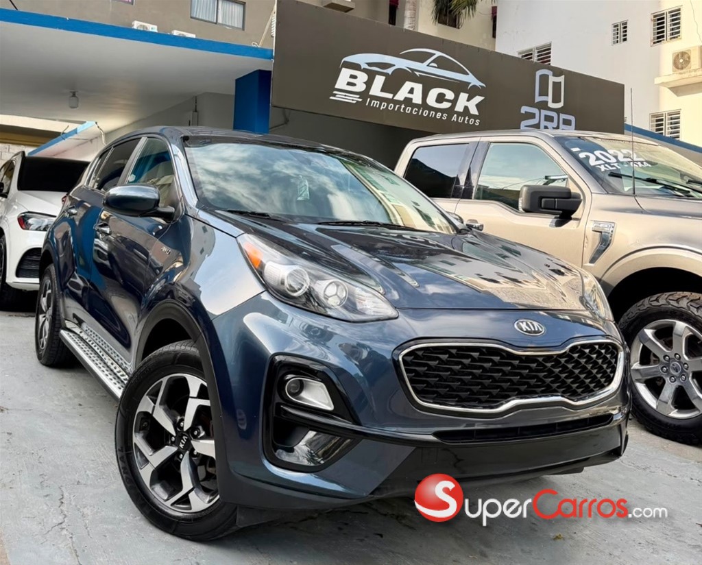 2020 Kia Sportage