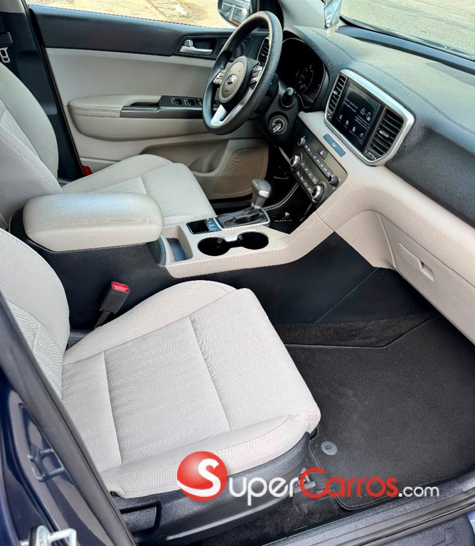 2020 Kia Sportage — foto 11 / 12