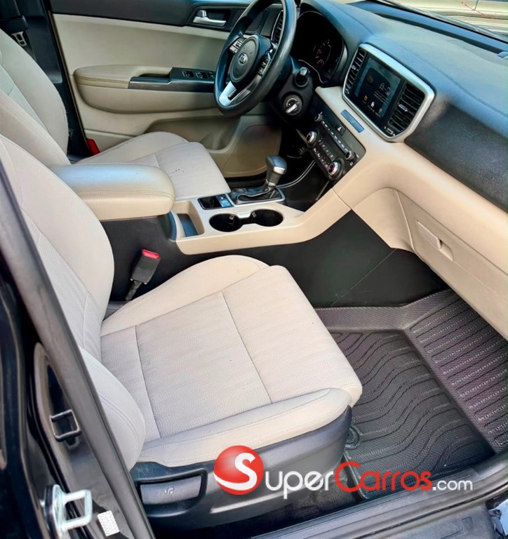 2021 Kia Sportage LX — foto 5 / 11