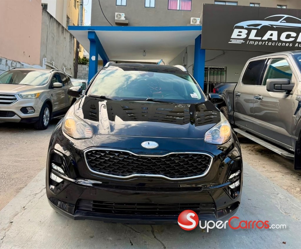 2021 Kia Sportage LX — foto 6 / 11