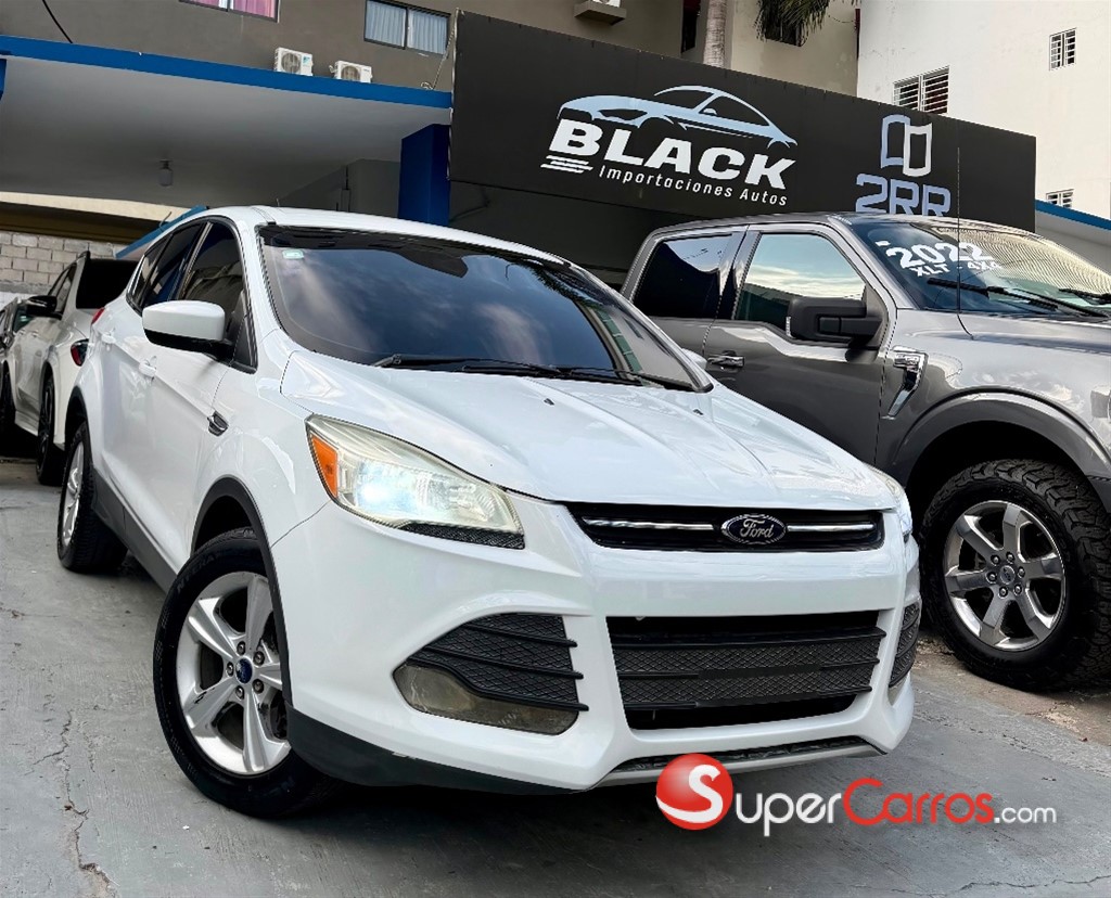 2014 Ford Escape SE
