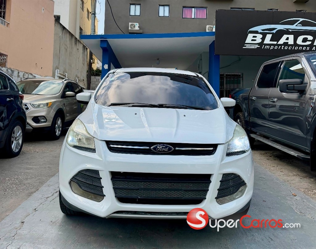 2014 Ford Escape SE — foto 2 / 11