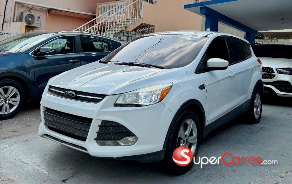 2014 Ford Escape SE — foto 3 / 11