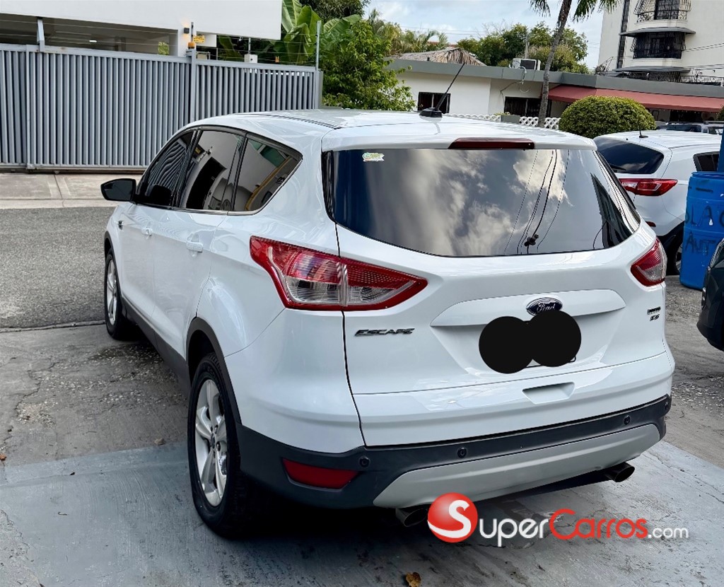 2014 Ford Escape SE — foto 4 / 11