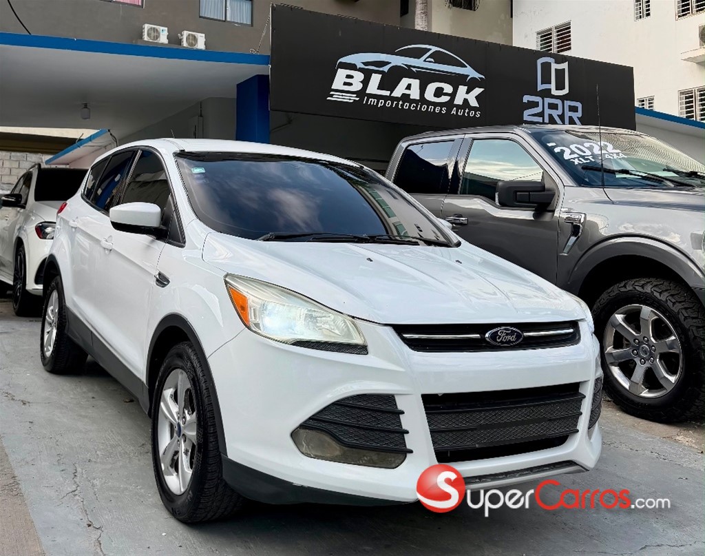 2014 Ford Escape SE — foto 5 / 11