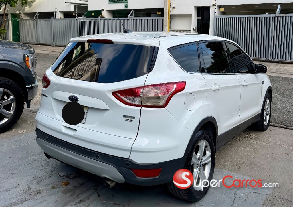 2014 Ford Escape SE — foto 6 / 11