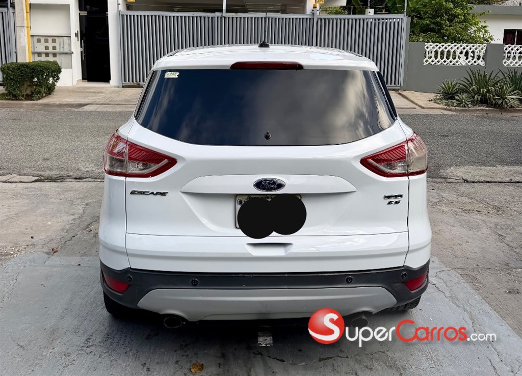 2014 Ford Escape SE — foto 7 / 11