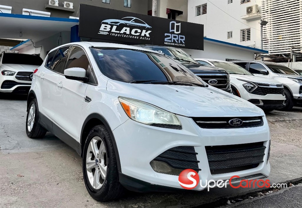 2014 Ford Escape SE — foto 10 / 11