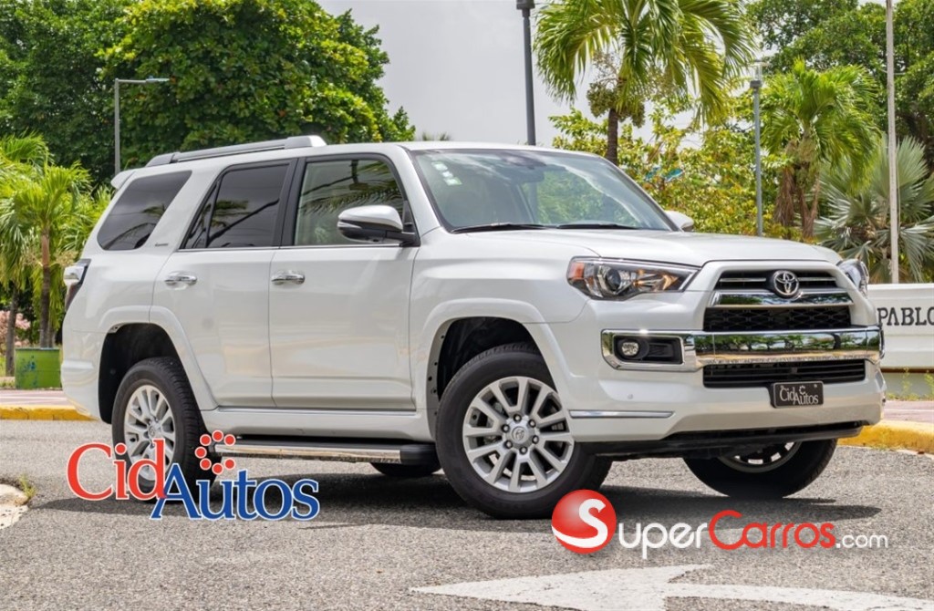 2024 Toyota 4 Runner Limited — foto 1 / 12