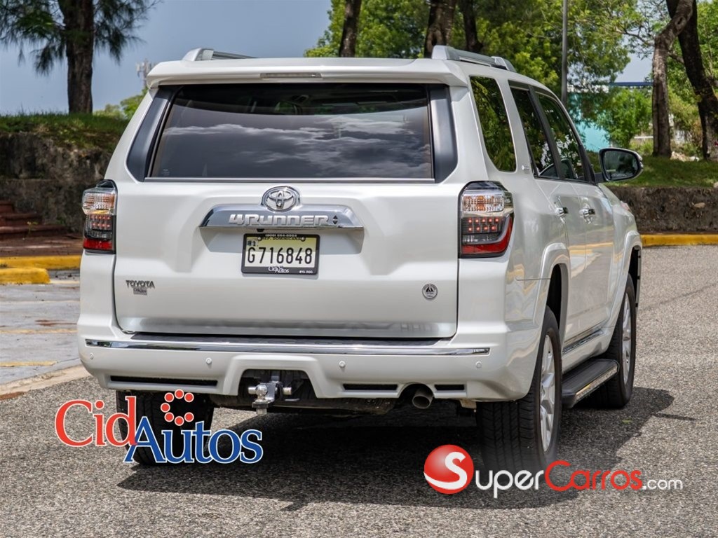 2024 Toyota 4 Runner Limited — foto 3 / 12