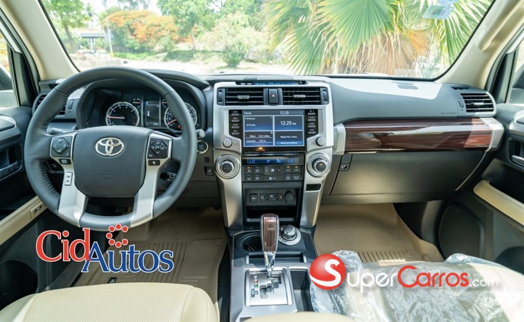 2024 Toyota 4 Runner Limited — foto 5 / 12