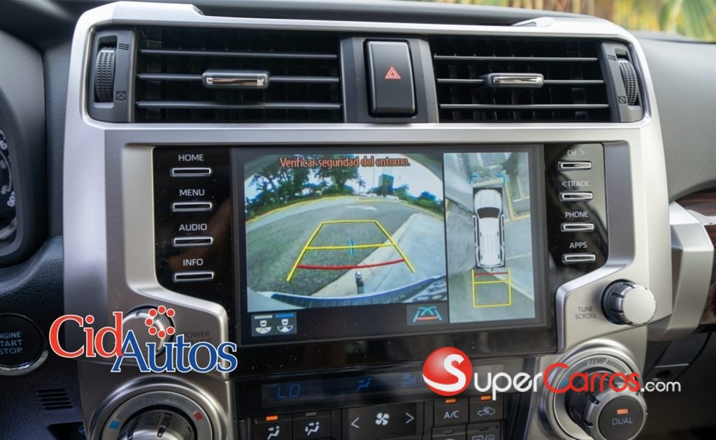 2024 Toyota 4 Runner Limited — foto 7 / 12