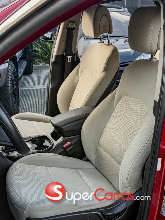 2018 Hyundai Santa Fe Sport — foto 3 / 10