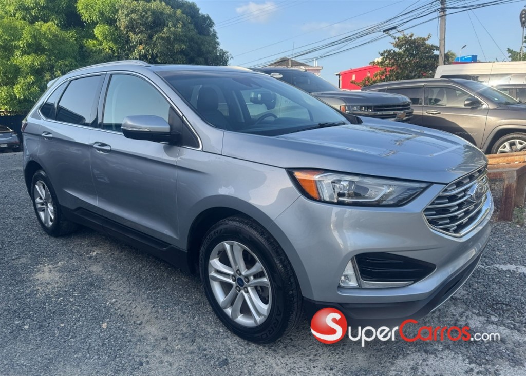 2020 Ford EDGE SEL — foto 1 / 10