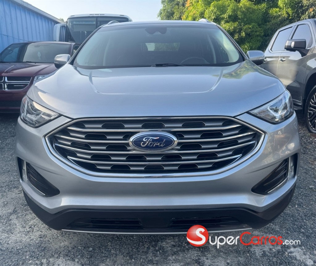 2020 Ford EDGE SEL — foto 2 / 10