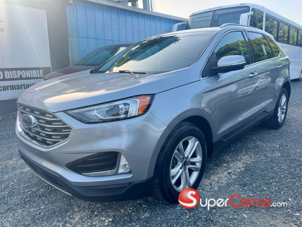 2020 Ford EDGE SEL — foto 3 / 10
