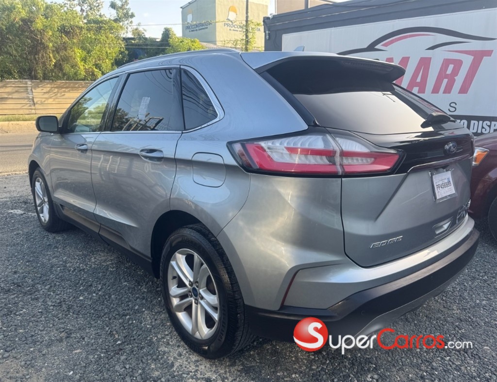 2020 Ford EDGE SEL — foto 4 / 10