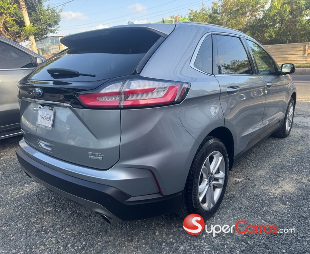 2020 Ford EDGE SEL — foto 5 / 10