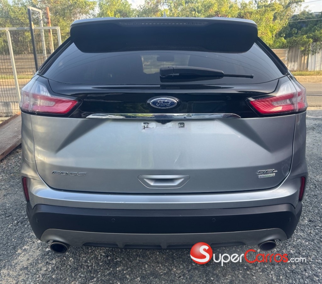 2020 Ford EDGE SEL — foto 6 / 10