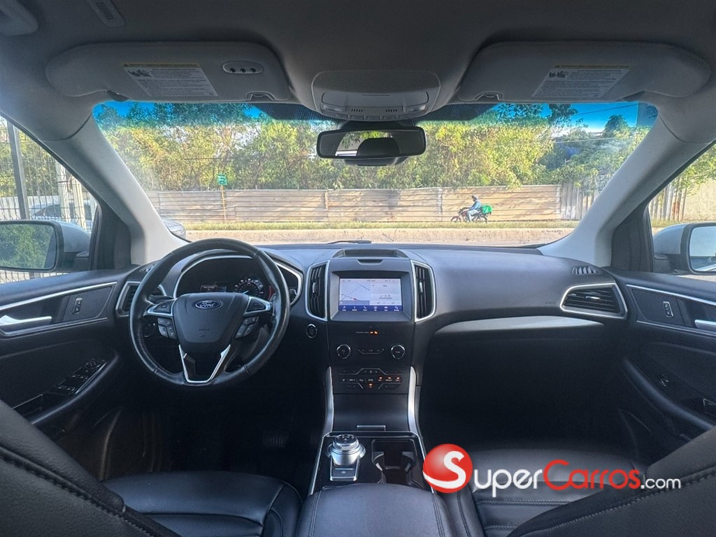 2020 Ford EDGE SEL — foto 7 / 10