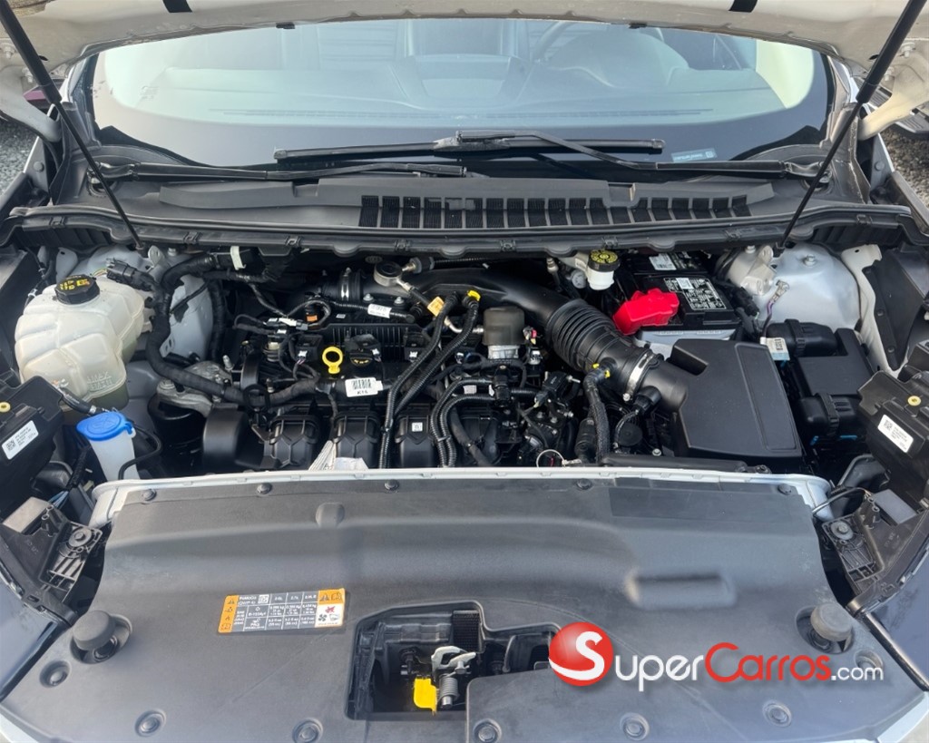 2020 Ford EDGE SEL — foto 10 / 10