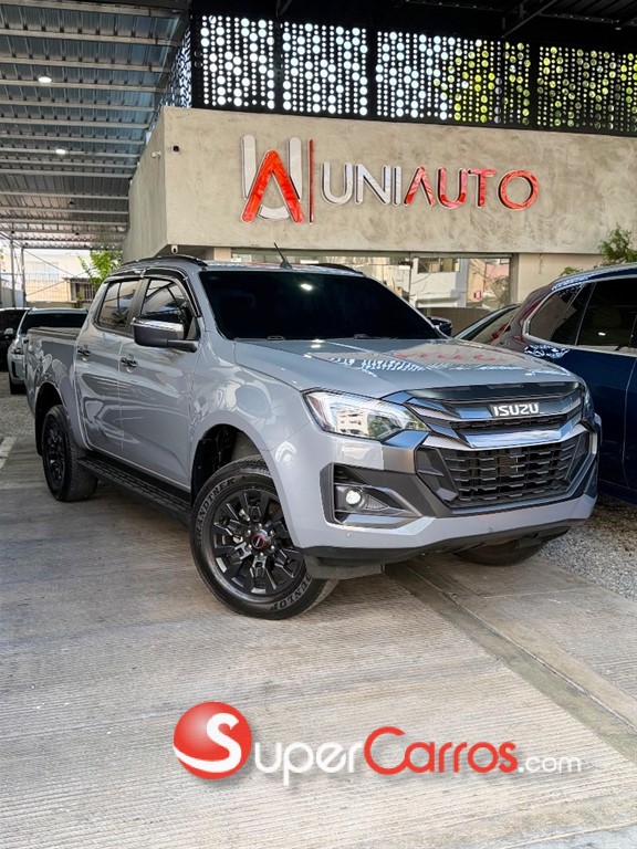 2027 Isuzu DMAX LSE