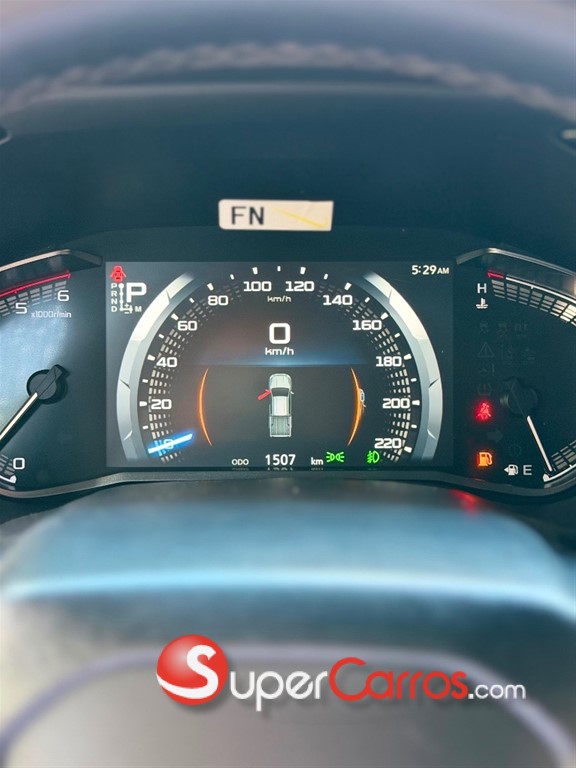2027 Isuzu DMAX LSE — foto 4 / 9