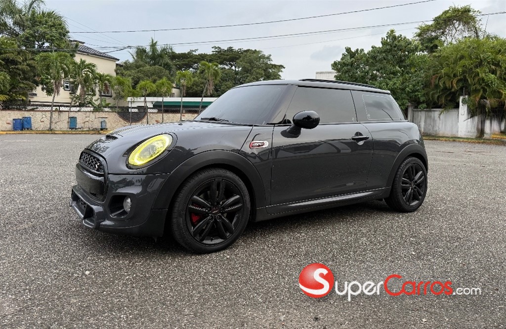 2019 Mini Cooper S