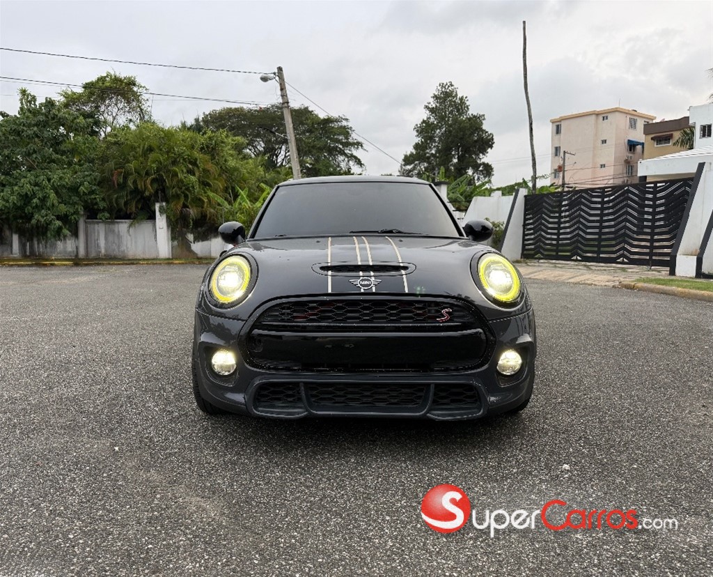 2019 Mini Cooper S — foto 2 / 11