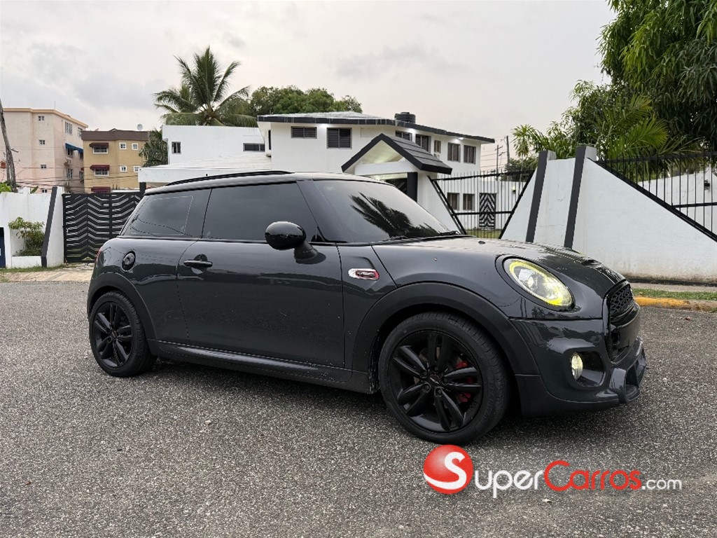 2019 Mini Cooper S — foto 3 / 11