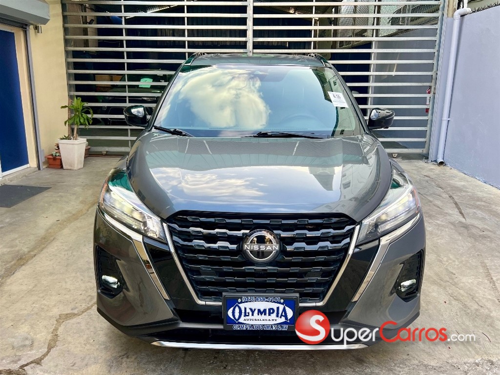 2023 Nissan Kicks SR — foto 2 / 12