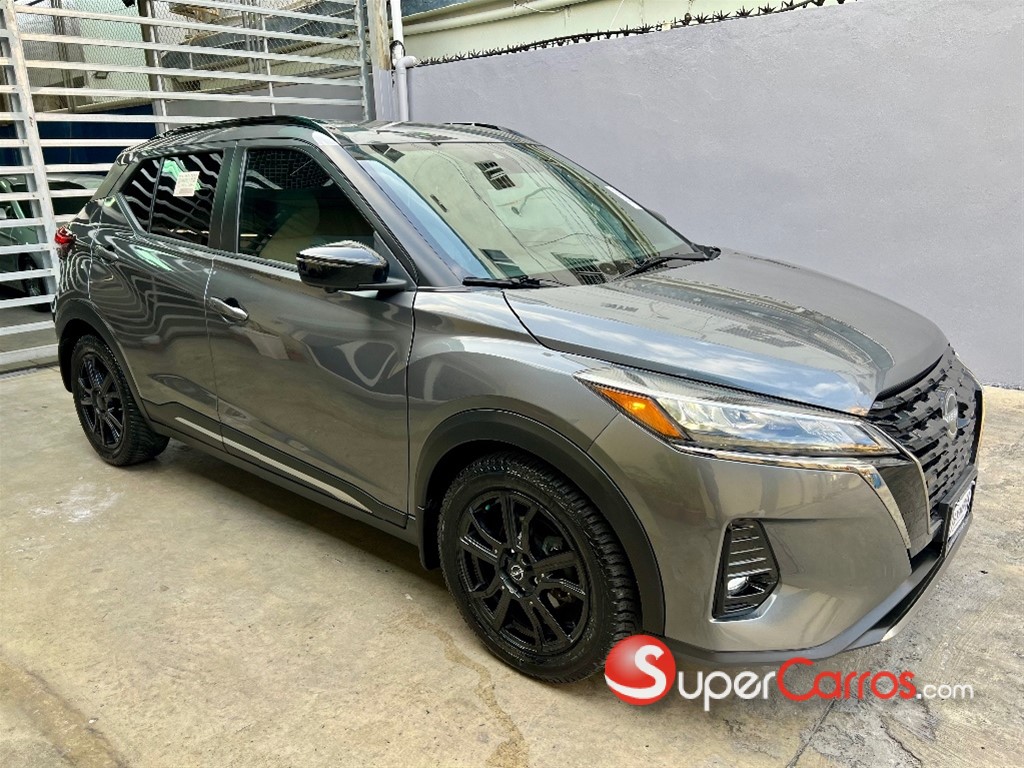 2023 Nissan Kicks SR — foto 3 / 12