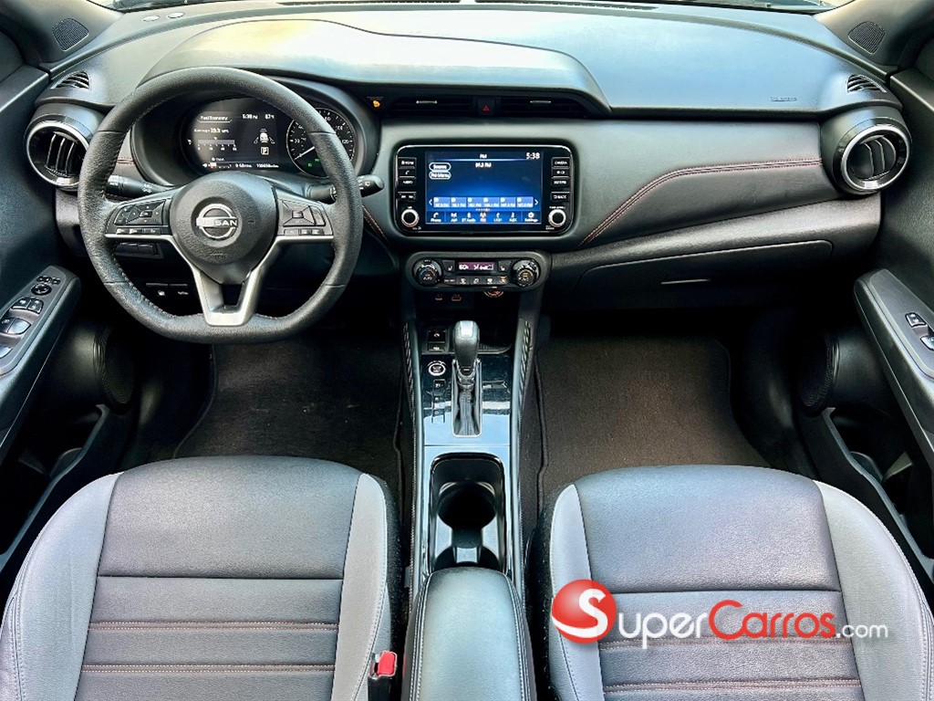 2023 Nissan Kicks SR — foto 7 / 12