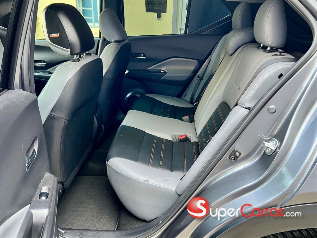 2023 Nissan Kicks SR — foto 9 / 12