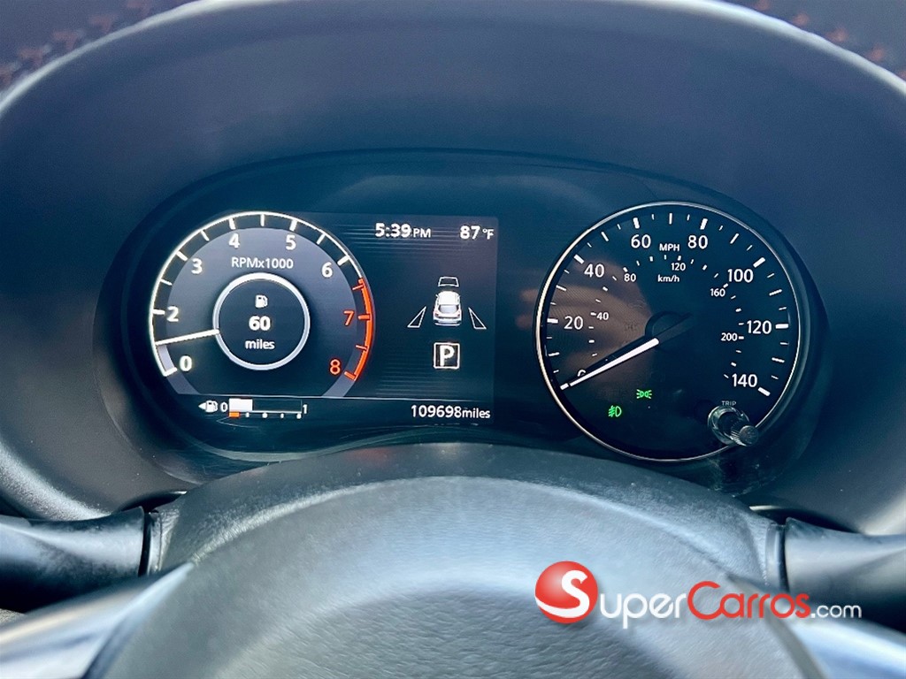 2023 Nissan Kicks SR — foto 11 / 12