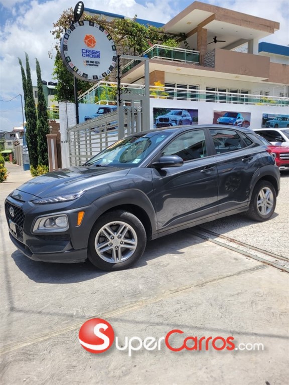 2021 Hyundai KONA