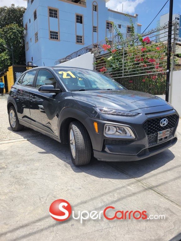 2021 Hyundai KONA — foto 2 / 10