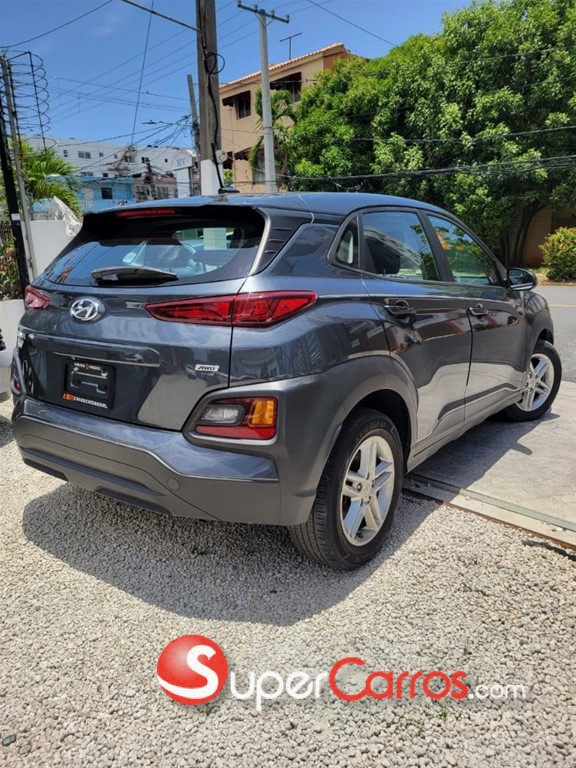 2021 Hyundai KONA — foto 3 / 10