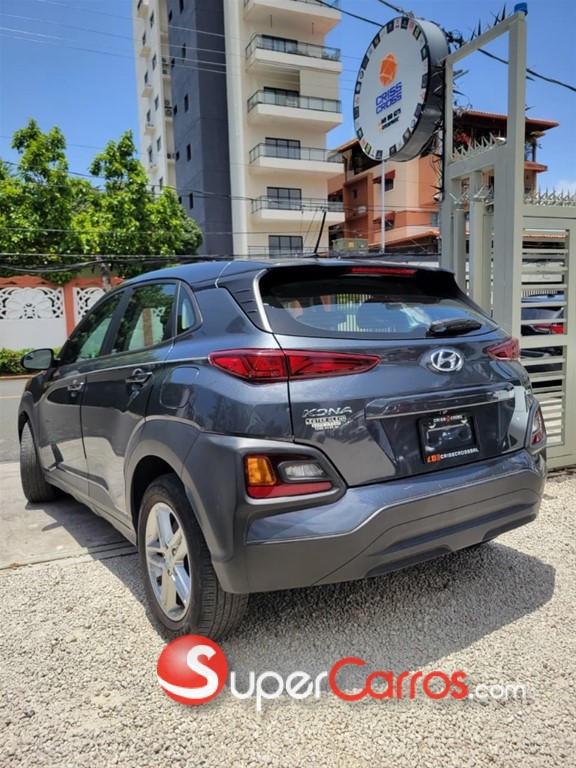 2021 Hyundai KONA — foto 5 / 10