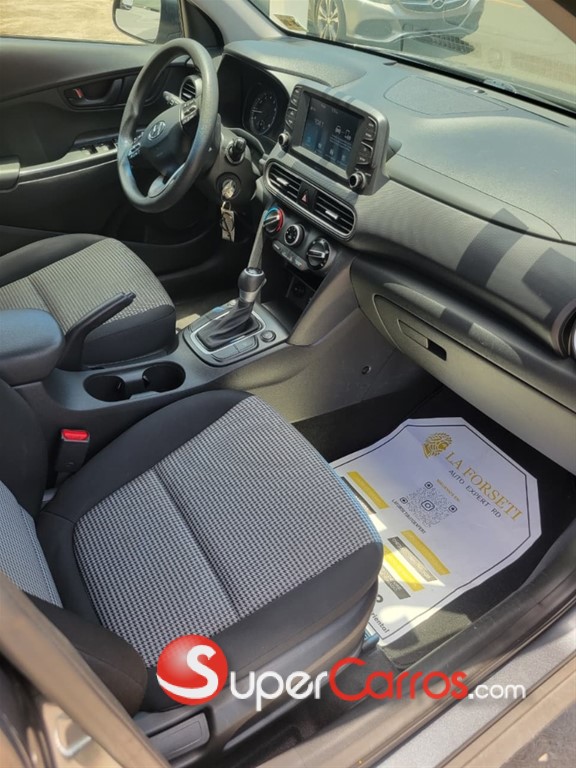 2021 Hyundai KONA — foto 9 / 10