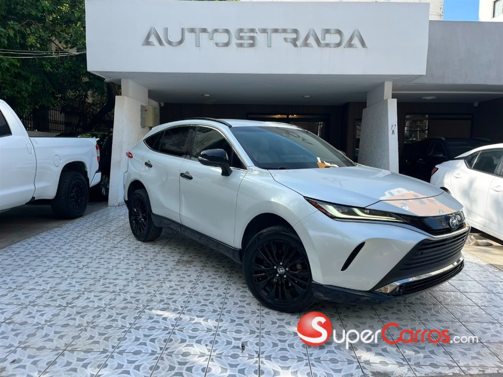 2023 Toyota Venza — foto 1 / 10