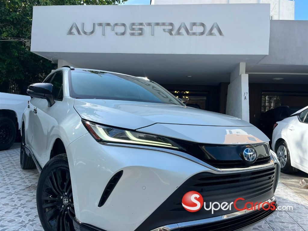 2023 Toyota Venza — foto 2 / 10