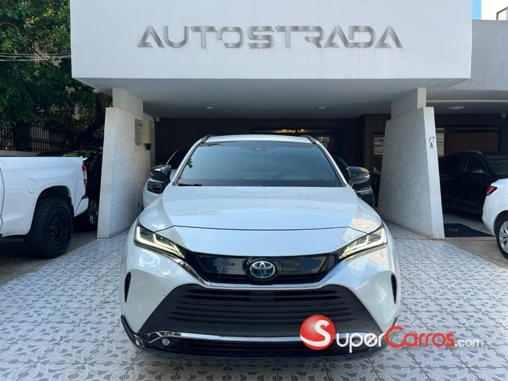 2023 Toyota Venza — foto 3 / 10