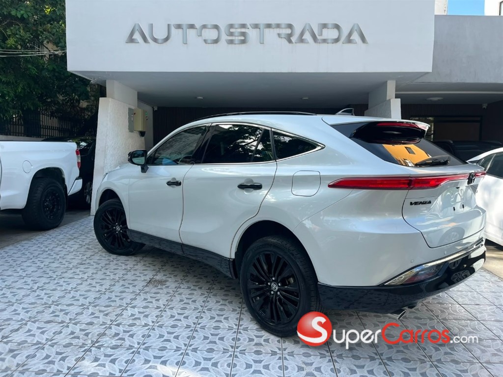2023 Toyota Venza — foto 4 / 10