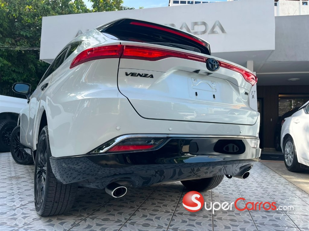 2023 Toyota Venza — foto 5 / 10