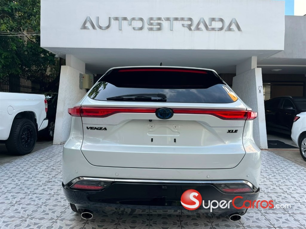 2023 Toyota Venza — foto 6 / 10