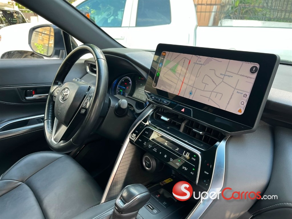 2023 Toyota Venza — foto 8 / 10