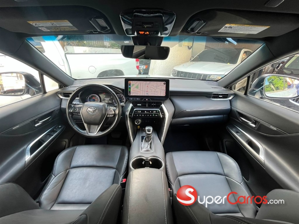 2023 Toyota Venza — foto 9 / 10