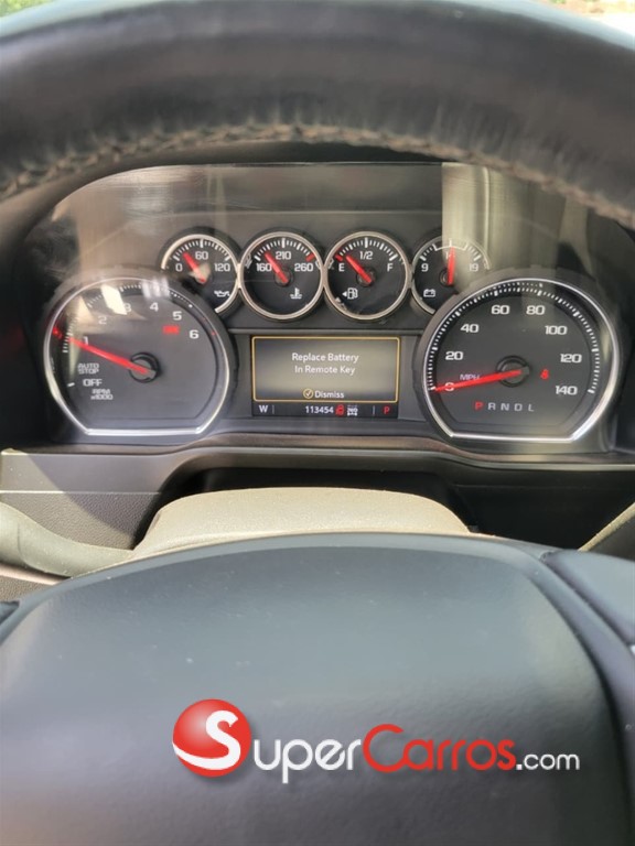 2020 Chevrolet Silverado RST — foto 10 / 10