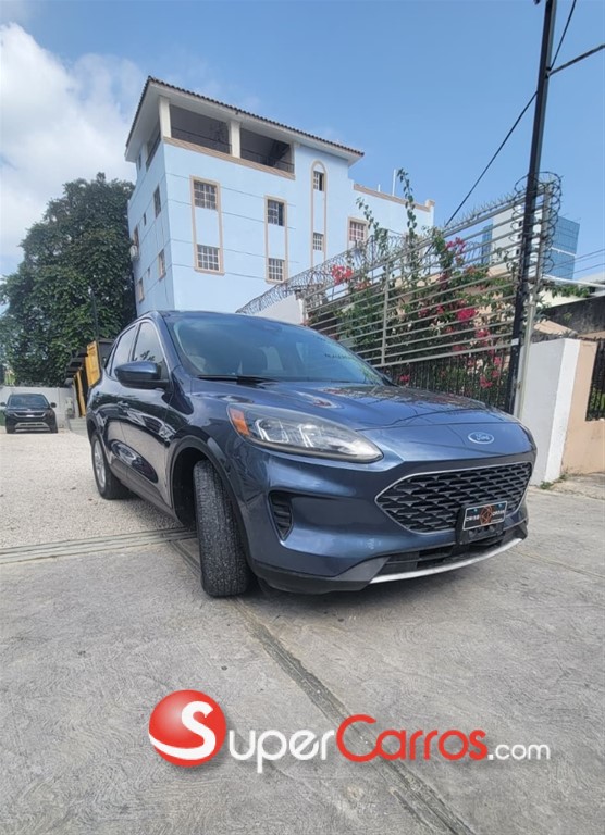 2020 Ford Escape SE — foto 2 / 11